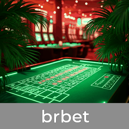 brbet: Slots Gigantes, Mesa Estratégica e Live Dealers